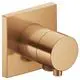 Keuco-KE-Absperrventil-IXMO-Comf-59541-eckig-Schlauchanschluss-Bronze-gebuerstet-59541031102 gallery number 1